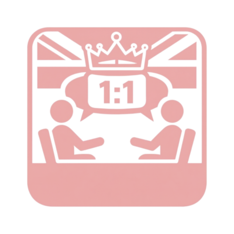 Piktogramm 1:1 Coaching